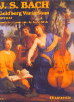 Johann S. Bach THe Goldberg Variations